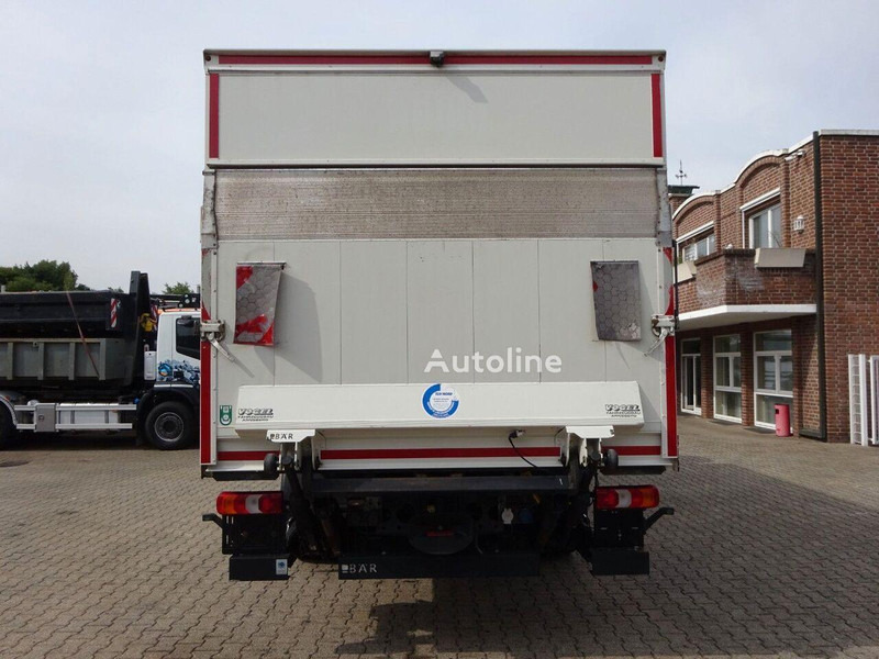 Mercedes-Benz Antos 1842 - Box truck - Skříňový nákladní auto: obrázok 5 Mercedes-Benz Antos 1842 - Box truck - Skříňový nákladní auto: obrázok 5