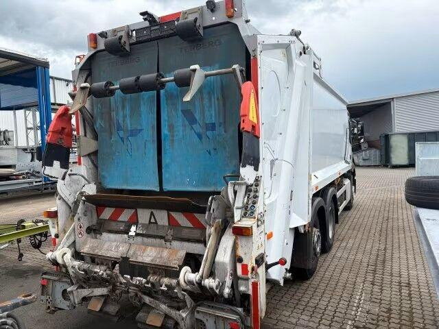 Mercedes-Benz Antos 2533 - Garbage truck - Auto na odvoz odpadu: obrázok 3 Mercedes-Benz Antos 2533 - Garbage truck - Auto na odvoz odpadu: obrázok 3