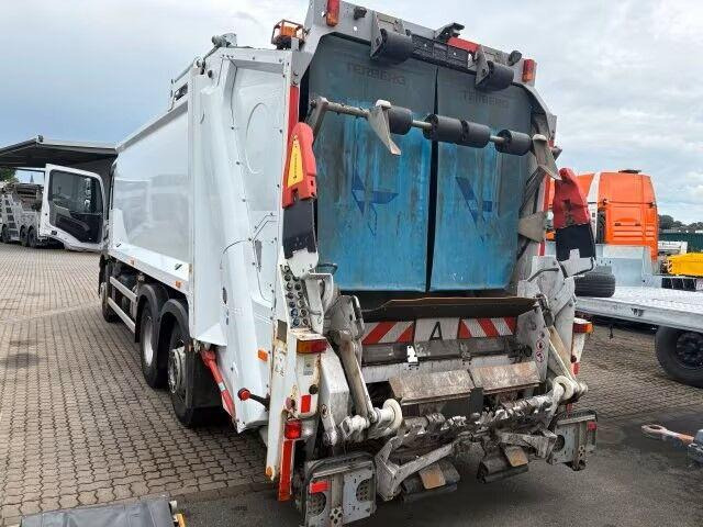 Mercedes-Benz Antos 2533 - Garbage truck - Auto na odvoz odpadu: obrázok 4 Mercedes-Benz Antos 2533 - Garbage truck - Auto na odvoz odpadu: obrázok 4