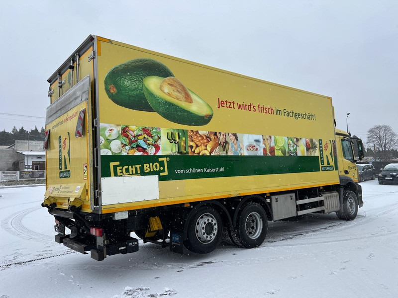 Mercedes-Benz Antos 2543 - Chladirenské nákladné vozidlo: obrázok 4 Mercedes-Benz Antos 2543 - Chladirenské nákladné vozidlo: obrázok 4