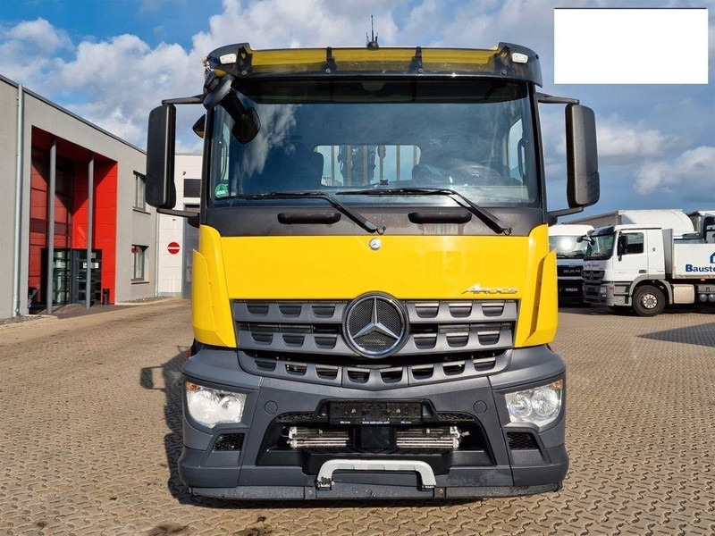 Mercedes-Benz Arocs 1830 - Valníkový/ Plošinový nákladný automobil, Auto s hydraulickou rukou: obrázok 2 Mercedes-Benz Arocs 1830 - Valníkový/ Plošinový nákladný automobil, Auto s hydraulickou rukou: obrázok 2