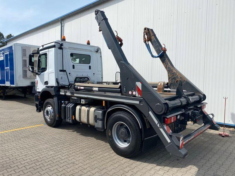 Mercedes-Benz Arocs 1830K - Ramenový nosič kontajnerov: obrázok 5 Mercedes-Benz Arocs 1830K - Ramenový nosič kontajnerov: obrázok 5