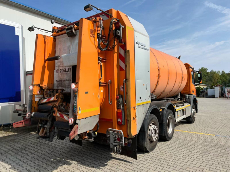 Mercedes-Benz Arocs 2533 - Garbage truck - Auto na odvoz odpadu: obrázok 5 Mercedes-Benz Arocs 2533 - Garbage truck - Auto na odvoz odpadu: obrázok 5