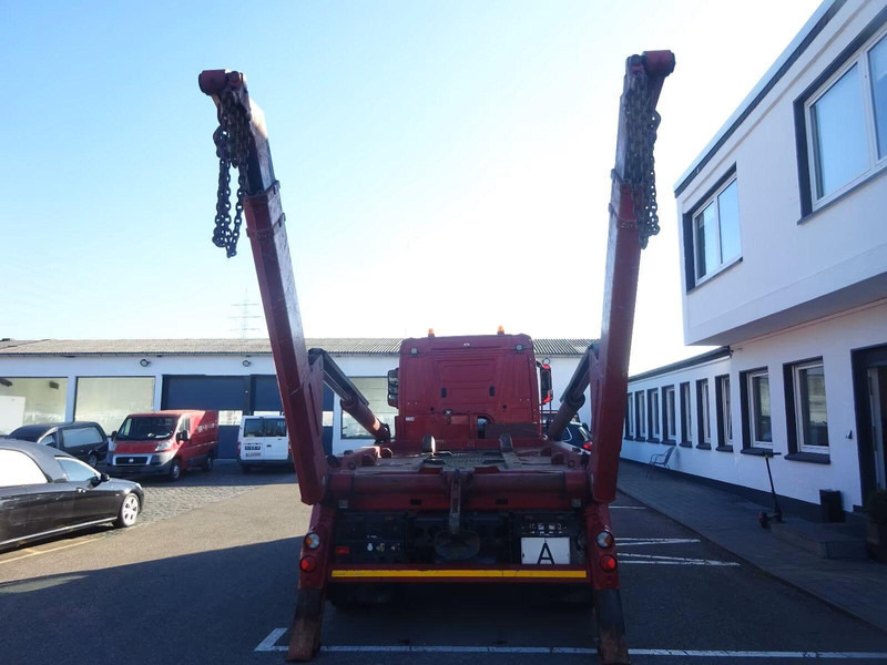 Mercedes-Benz Arocs 2536 - Meiller AK 16 MT Absetzkipper - Ramenový nosič kontajnerov: obrázok 4 Mercedes-Benz Arocs 2536 - Meiller AK 16 MT Absetzkipper - Ramenový nosič kontajnerov: obrázok 4