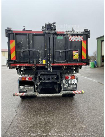 Mercedes-Benz Arocs 2640 - Sklápač, Auto s hydraulickou rukou: obrázok 5 Mercedes-Benz Arocs 2640 - Sklápač, Auto s hydraulickou rukou: obrázok 5