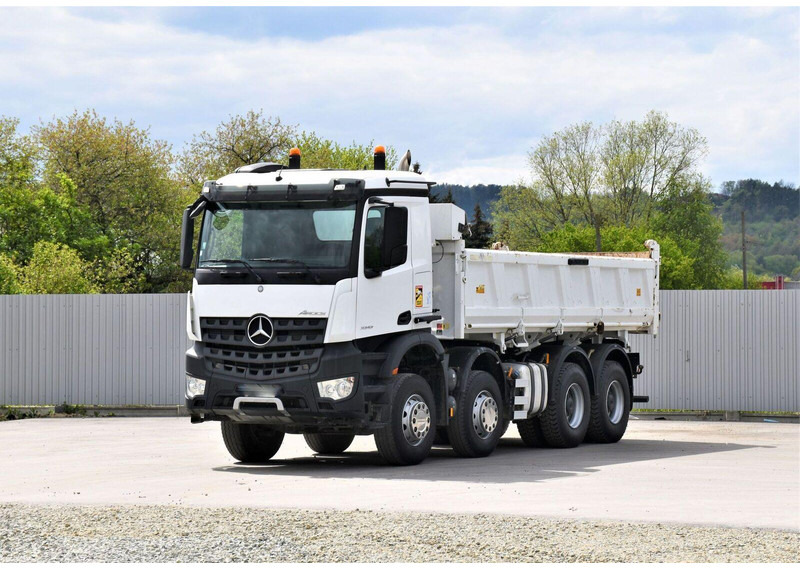 Mercedes-Benz Arocs 3243 - Sklápač: obrázok 2 Mercedes-Benz Arocs 3243 - Sklápač: obrázok 2