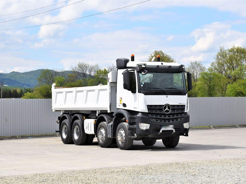 Mercedes-Benz Arocs 3243 - Sklápač: obrázok 1 Mercedes-Benz Arocs 3243 - Sklápač: obrázok 1