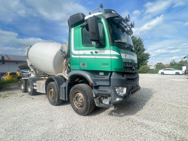 Mercedes-Benz Arocs 3246 8X4 Betonkeverő - Domiešavač: obrázok 3 Mercedes-Benz Arocs 3246 8X4 Betonkeverő - Domiešavač: obrázok 3