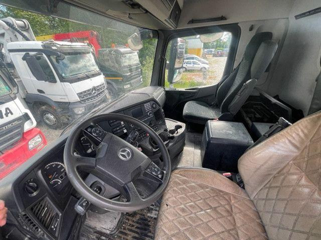 Leasing Mercedes-Benz Arocs 3246 Mercedes-Benz Arocs 3246: obrázok 9 Leasing Mercedes-Benz Arocs 3246 Mercedes-Benz Arocs 3246: obrázok 9