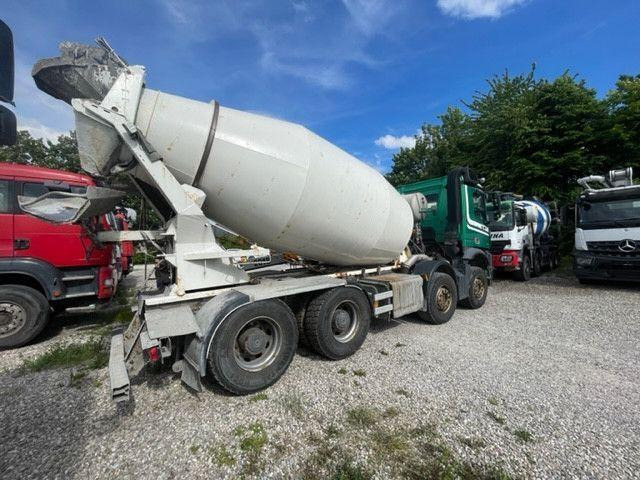 Leasing Mercedes-Benz Arocs 3246 Mercedes-Benz Arocs 3246: obrázok 7 Leasing Mercedes-Benz Arocs 3246 Mercedes-Benz Arocs 3246: obrázok 7