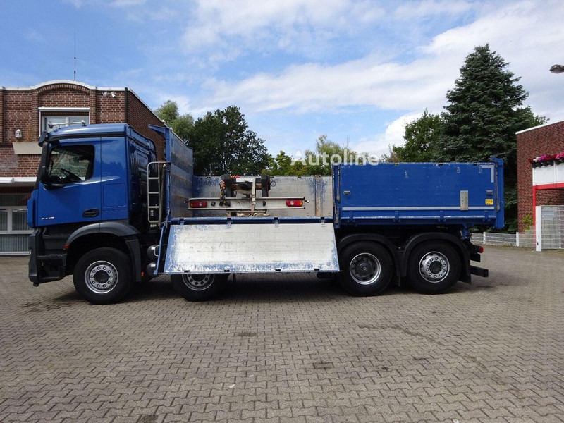 Mercedes-Benz Arocs 3446 - Tipper truck - Sklápač: obrázok 5 Mercedes-Benz Arocs 3446 - Tipper truck - Sklápač: obrázok 5