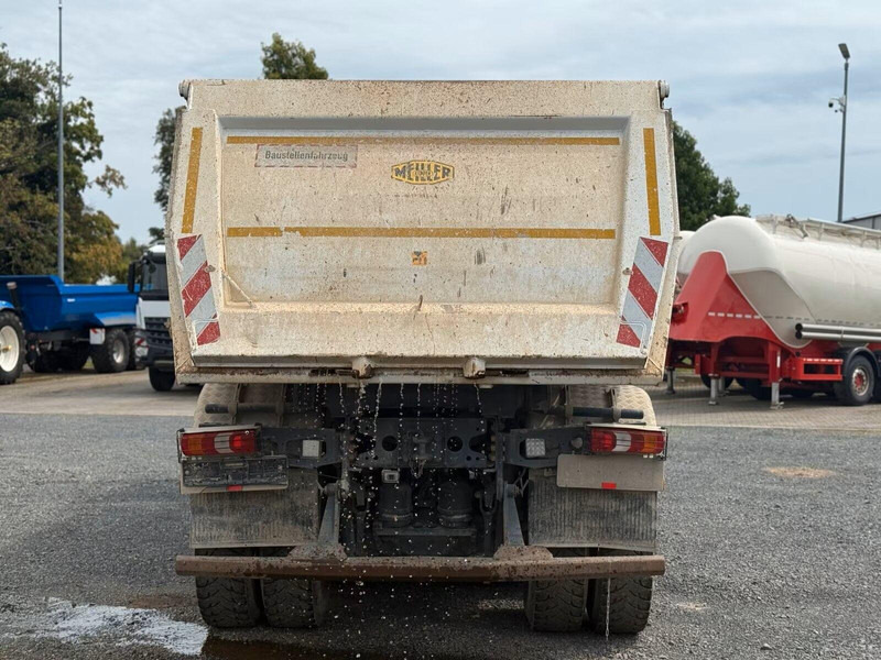 Mercedes-Benz Arocs 4145 - Meiller P436 tipper - Sklápač: obrázok 4 Mercedes-Benz Arocs 4145 - Meiller P436 tipper - Sklápač: obrázok 4