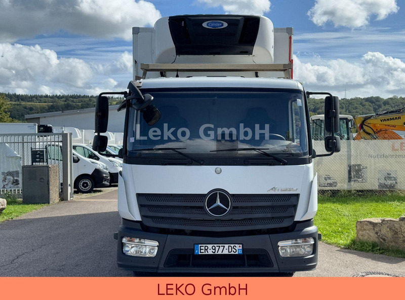 Mercedes-Benz Atego 1018 - Chladirenské nákladné vozidlo: obrázok 2 Mercedes-Benz Atego 1018 - Chladirenské nákladné vozidlo: obrázok 2