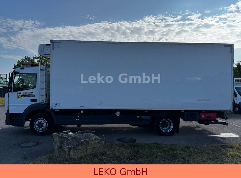 Mercedes-Benz Atego 1218 - Chladirenské nákladné vozidlo: obrázok 4 Mercedes-Benz Atego 1218 - Chladirenské nákladné vozidlo: obrázok 4