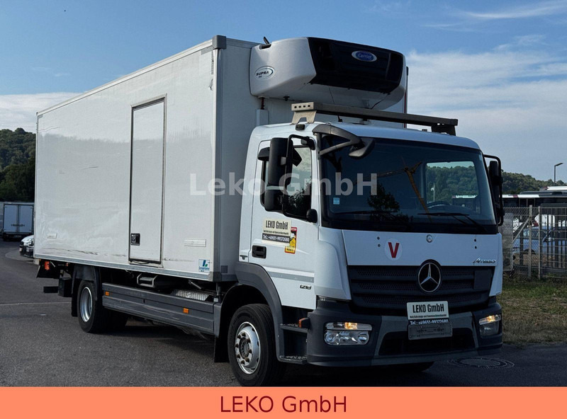 Mercedes-Benz Atego 1218 - Chladirenské nákladné vozidlo: obrázok 1 Mercedes-Benz Atego 1218 - Chladirenské nákladné vozidlo: obrázok 1