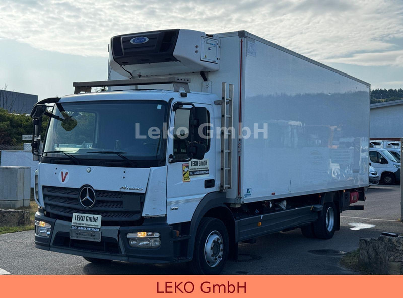 Mercedes-Benz Atego 1218 - Chladirenské nákladné vozidlo: obrázok 3 Mercedes-Benz Atego 1218 - Chladirenské nákladné vozidlo: obrázok 3