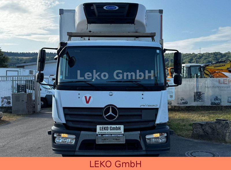 Mercedes-Benz Atego 1218 - Chladirenské nákladné vozidlo: obrázok 2 Mercedes-Benz Atego 1218 - Chladirenské nákladné vozidlo: obrázok 2