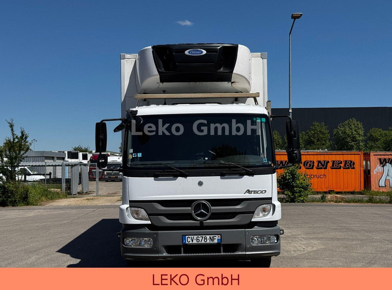 Mercedes-Benz Atego 1218 Mit Carrier Sp 950Mt - Chladirenské nákladné vozidlo: obrázok 2 Mercedes-Benz Atego 1218 Mit Carrier Sp 950Mt - Chladirenské nákladné vozidlo: obrázok 2