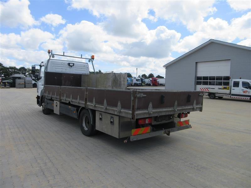 Mercedes-Benz Atego 1224 LNR - Valníkový/ Plošinový nákladný automobil, Auto s hydraulickou rukou: obrázok 3 Mercedes-Benz Atego 1224 LNR - Valníkový/ Plošinový nákladný automobil, Auto s hydraulickou rukou: obrázok 3