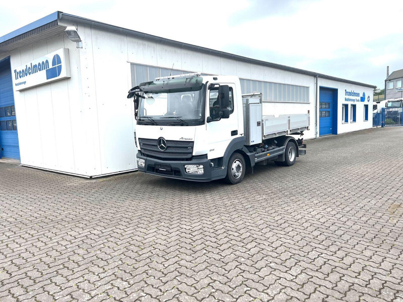 Mercedes-Benz Atego 3 8.18 4x2 3 Seiten Kipper - Sklápač: obrázok 5 Mercedes-Benz Atego 3 8.18 4x2 3 Seiten Kipper - Sklápač: obrázok 5