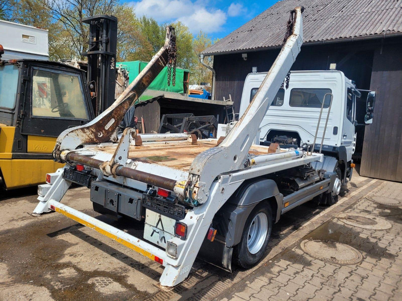 Mercedes-Benz Atego 818 Skip loader - Ramenový nosič kontajnerov: obrázok 3 Mercedes-Benz Atego 818 Skip loader - Ramenový nosič kontajnerov: obrázok 3