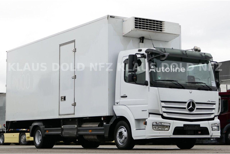 Mercedes-Benz Atego 823 Frigo Thermo King V-800 MAX - Chladirenské nákladné vozidlo: obrázok 1 Mercedes-Benz Atego 823 Frigo Thermo King V-800 MAX - Chladirenské nákladné vozidlo: obrázok 1