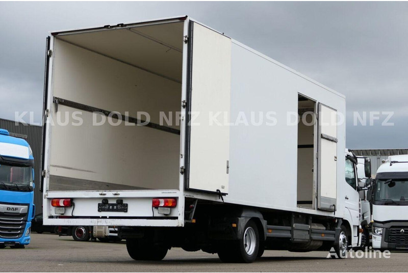 Mercedes-Benz Atego 823 Frigo Thermo King V-800 MAX - Chladirenské nákladné vozidlo: obrázok 5 Mercedes-Benz Atego 823 Frigo Thermo King V-800 MAX - Chladirenské nákladné vozidlo: obrázok 5