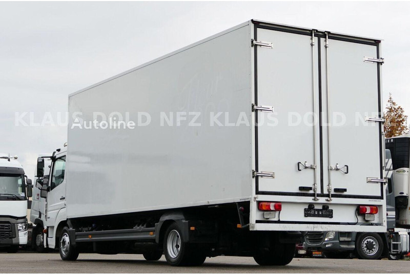 Mercedes-Benz Atego 823 Frigo Thermo King V-800 MAX - Chladirenské nákladné vozidlo: obrázok 3 Mercedes-Benz Atego 823 Frigo Thermo King V-800 MAX - Chladirenské nákladné vozidlo: obrázok 3