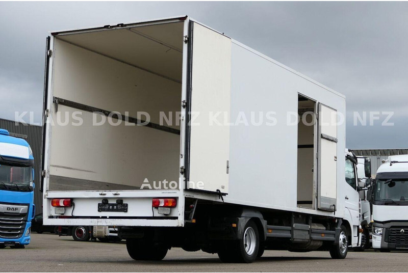 Mercedes-Benz Atego 823 Frigo Thermo King V-800 MAX - Chladirenské nákladné vozidlo: obrázok 5 Mercedes-Benz Atego 823 Frigo Thermo King V-800 MAX - Chladirenské nákladné vozidlo: obrázok 5
