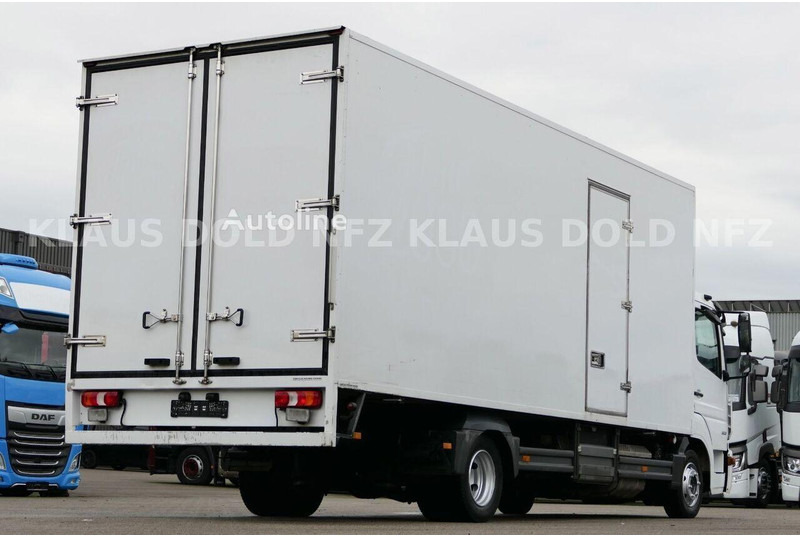 Mercedes-Benz Atego 823 Frigo Thermo King V-800 MAX - Chladirenské nákladné vozidlo: obrázok 4 Mercedes-Benz Atego 823 Frigo Thermo King V-800 MAX - Chladirenské nákladné vozidlo: obrázok 4