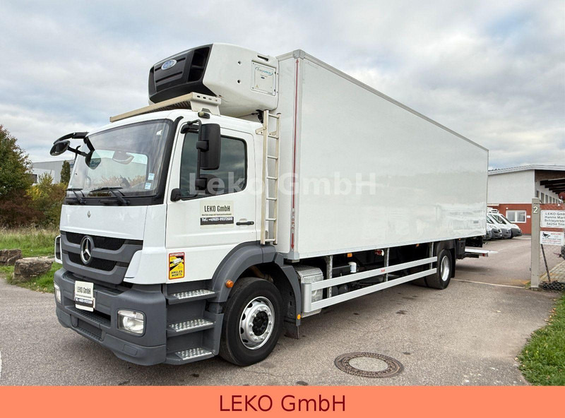 Mercedes-Benz Axor 1824 - Chladirenské nákladné vozidlo: obrázok 2 Mercedes-Benz Axor 1824 - Chladirenské nákladné vozidlo: obrázok 2
