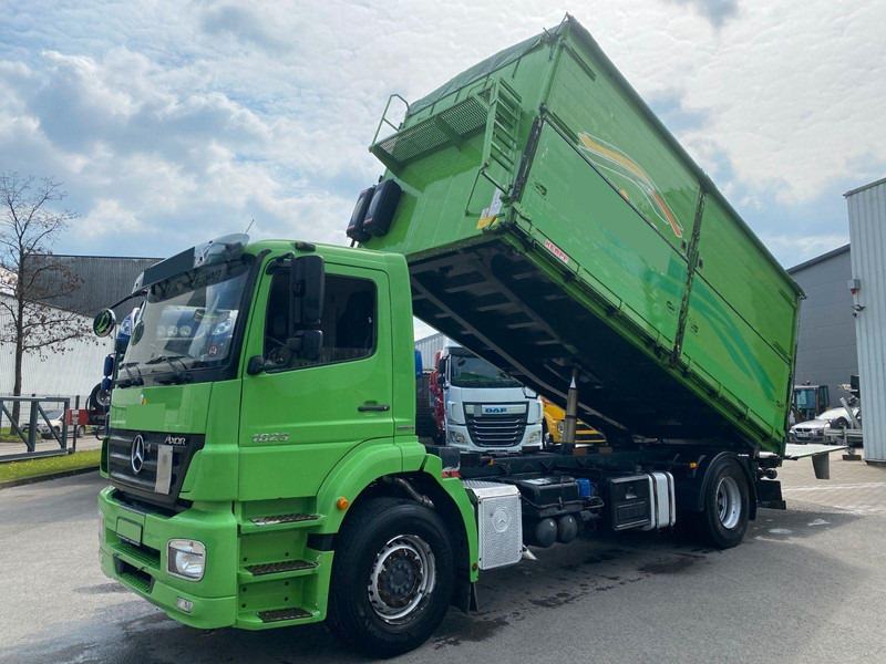 Mercedes-Benz Axor 1829 Tipper - Sklápač: obrázok 5 Mercedes-Benz Axor 1829 Tipper - Sklápač: obrázok 5