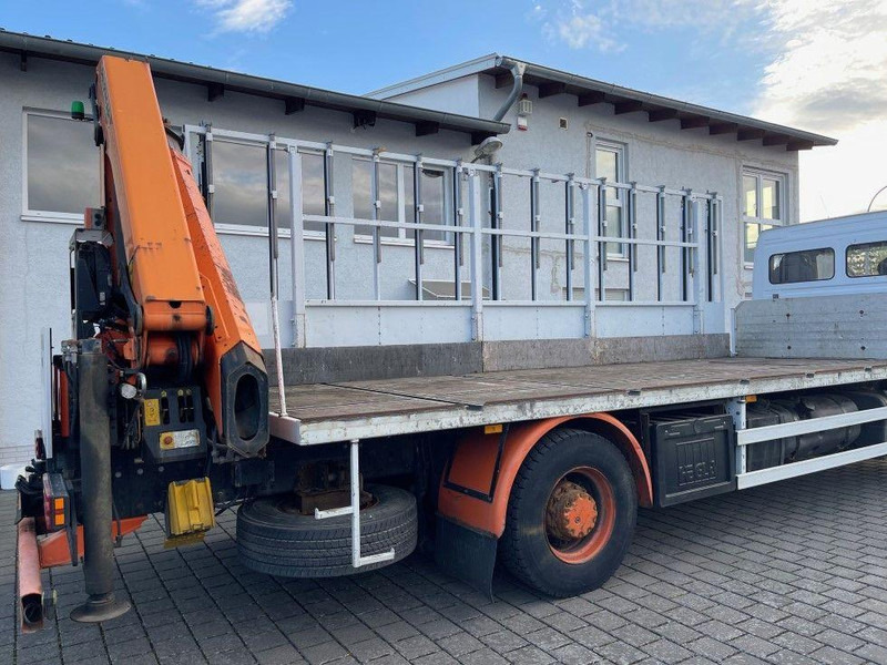 Mercedes-Benz Axor 1833 - Valníkový/ Plošinový nákladný automobil, Auto s hydraulickou rukou: obrázok 5 Mercedes-Benz Axor 1833 - Valníkový/ Plošinový nákladný automobil, Auto s hydraulickou rukou: obrázok 5