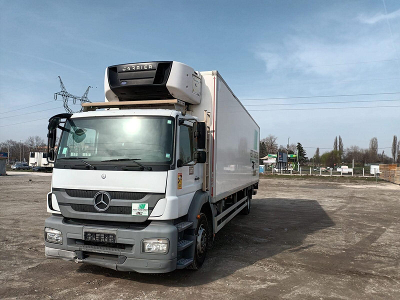 Mercedes-Benz Axor 1929 Carrier Supra 950MT + LBW - 8.7 meter - Chladirenské nákladné vozidlo: obrázok 2 Mercedes-Benz Axor 1929 Carrier Supra 950MT + LBW - 8.7 meter - Chladirenské nákladné vozidlo: obrázok 2