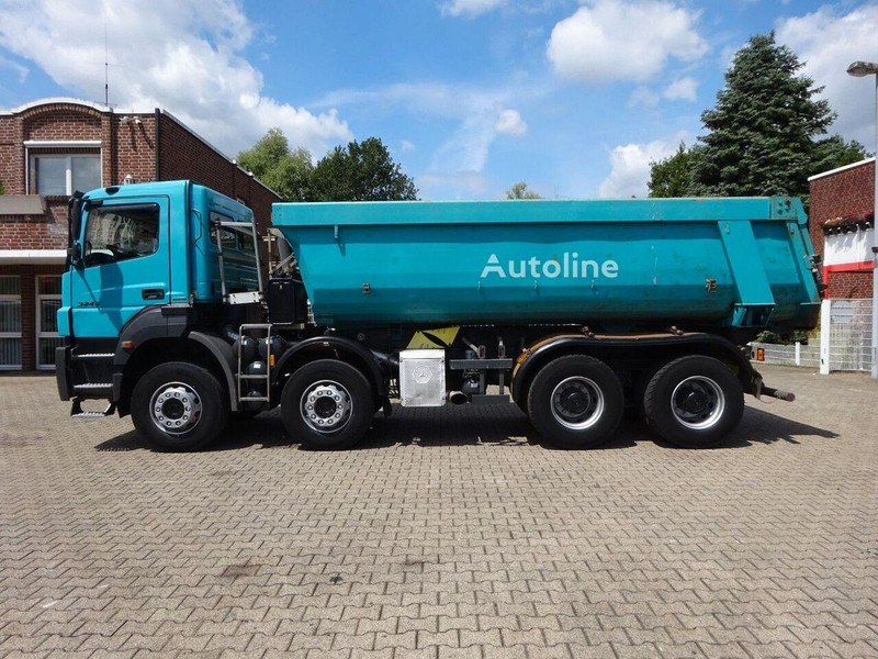 Mercedes-Benz Axor 3240 - Tipper 8x4 - Sklápač: obrázok 3 Mercedes-Benz Axor 3240 - Tipper 8x4 - Sklápač: obrázok 3