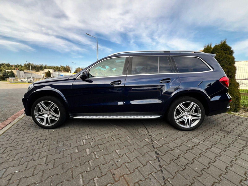 Mercedes-Benz GL-Klasse 350 BlueTec 4-Matic Salon PL, Bezwypadkowy - SUV: obrázok 2 Mercedes-Benz GL-Klasse 350 BlueTec 4-Matic Salon PL, Bezwypadkowy - SUV: obrázok 2