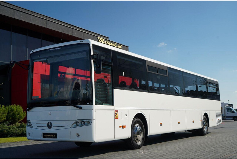 Mercedes-Benz INTOURO - Prímestský autobus: obrázok 1 Mercedes-Benz INTOURO - Prímestský autobus: obrázok 1