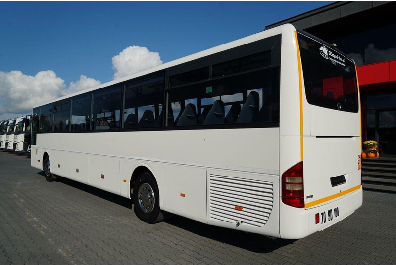 Mercedes-Benz INTOURO - Prímestský autobus: obrázok 4 Mercedes-Benz INTOURO - Prímestský autobus: obrázok 4