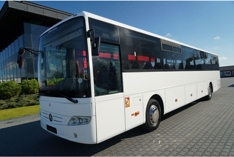 Mercedes-Benz INTOURO - Prímestský autobus: obrázok 3 Mercedes-Benz INTOURO - Prímestský autobus: obrázok 3