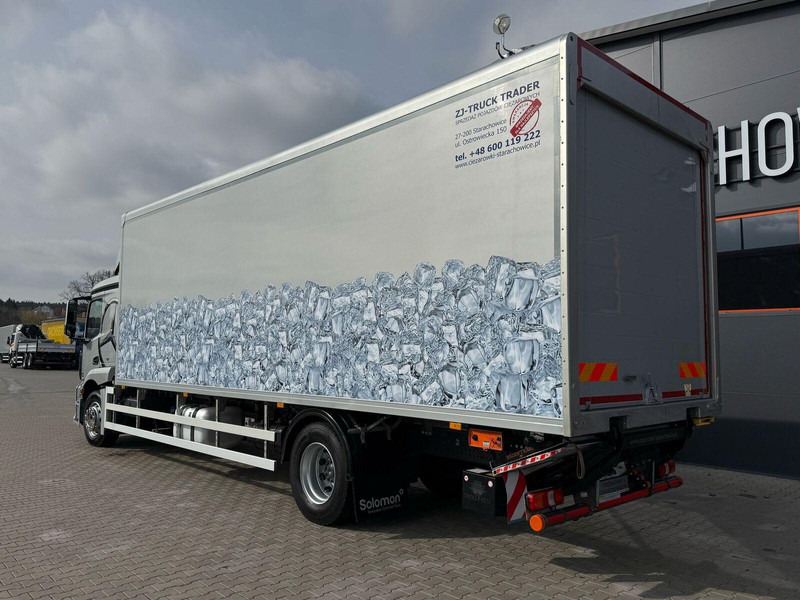 Mercedes-Benz MERCEDES ACTROS 1824 // E6 // chłodnia // 240 KM // 20 EURO PALE - Chladirenské nákladné vozidlo: obrázok 3 Mercedes-Benz MERCEDES ACTROS 1824 // E6 // chłodnia // 240 KM // 20 EURO PALE - Chladirenské nákladné vozidlo: obrázok 3