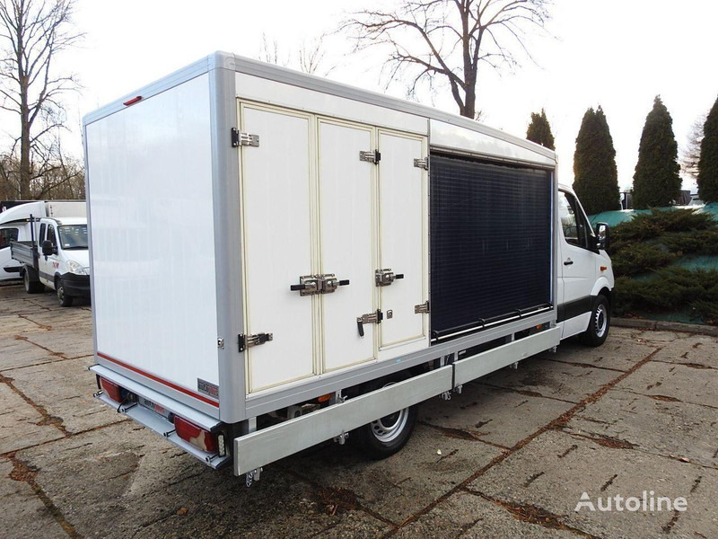 Mercedes-Benz SPRINTER 313 Izotermes - Chladirenské nákladné vozidlo: obrázok 4 Mercedes-Benz SPRINTER 313 Izotermes - Chladirenské nákladné vozidlo: obrázok 4