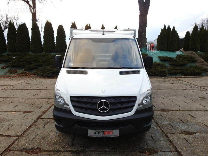 Mercedes-Benz SPRINTER 313 Izotermes - Chladirenské nákladné vozidlo: obrázok 5 Mercedes-Benz SPRINTER 313 Izotermes - Chladirenské nákladné vozidlo: obrázok 5