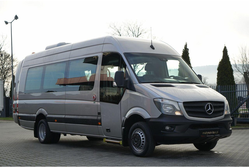 Mercedes-Benz SPRINTER 516 CDI / SPROWADZONY Z FRANCJI / - Autokar: obrázok 5 Mercedes-Benz SPRINTER 516 CDI / SPROWADZONY Z FRANCJI / - Autokar: obrázok 5