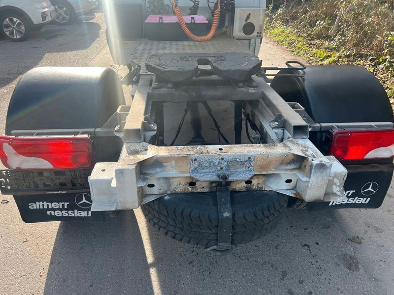 Mercedes-Benz SPRINTER 519 - Mini ťahač: obrázok 5 Mercedes-Benz SPRINTER 519 - Mini ťahač: obrázok 5