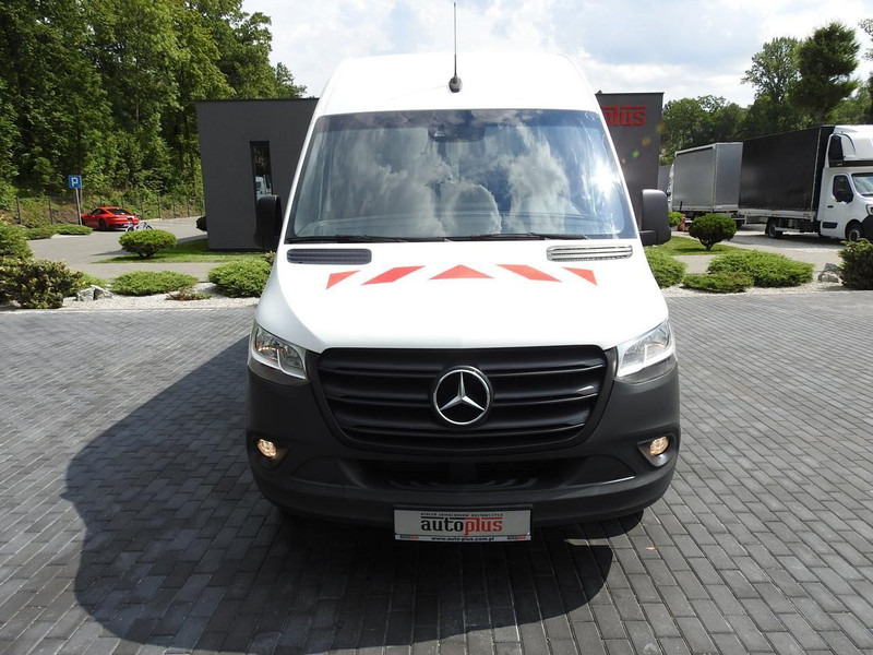 Mercedes-Benz SPRINTER FURGON BRYGADÓWKA 5 MIEJSC TEMPOMAT NAWIGACJA KLIMATYZ - Minibus, Mikrobus: obrázok 5 Mercedes-Benz SPRINTER FURGON BRYGADÓWKA 5 MIEJSC TEMPOMAT NAWIGACJA KLIMATYZ - Minibus, Mikrobus: obrázok 5