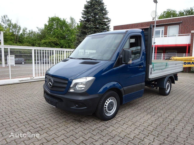Mercedes-Benz Sprinter 313 CDI Flatbed - Dodávka valník: obrázok 1 Mercedes-Benz Sprinter 313 CDI Flatbed - Dodávka valník: obrázok 1