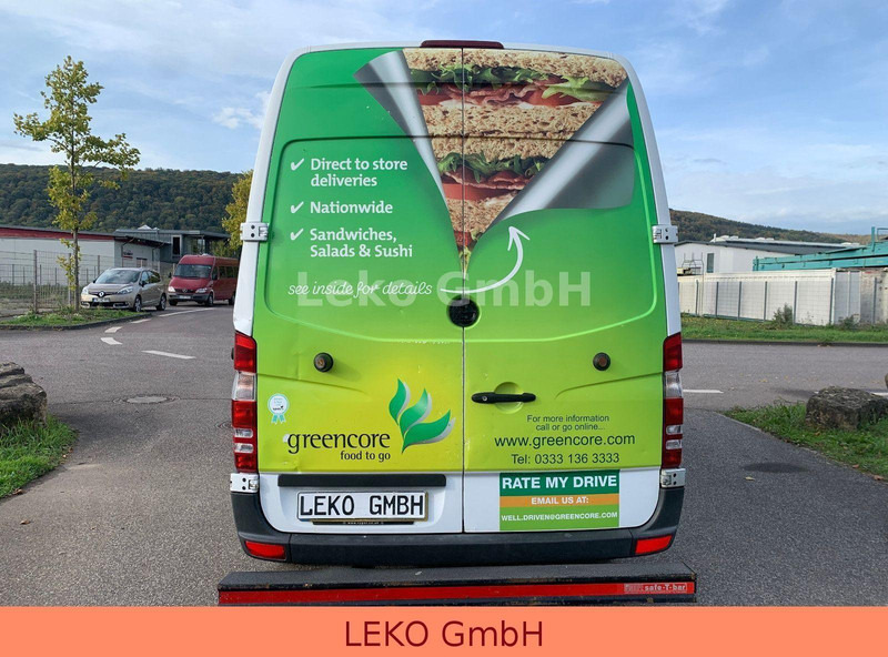 Mercedes-Benz Sprinter 313, Rechtslenker - Chladiarenská dodávka: obrázok 5 Mercedes-Benz Sprinter 313, Rechtslenker - Chladiarenská dodávka: obrázok 5