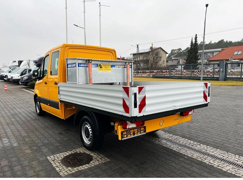 Mercedes-Benz Sprinter 314 CDI Doka Dubel Kabina 6-miejsc Jeden Właściciel Imp - Dodávka valník, Dodávkа s dvojitou kabínou: obrázok 3 Mercedes-Benz Sprinter 314 CDI Doka Dubel Kabina 6-miejsc Jeden Właściciel Imp - Dodávka valník, Dodávkа s dvojitou kabínou: obrázok 3
