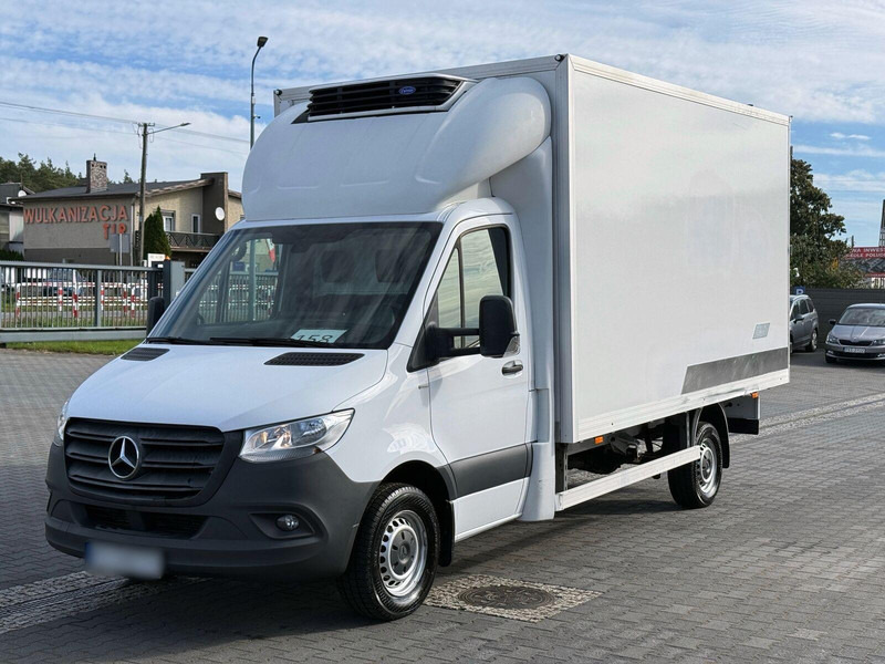 Mercedes-Benz Sprinter 314 Kontener Chłodnia Izoterma do 0C Salon P - Chladiarenská dodávka: obrázok 1 Mercedes-Benz Sprinter 314 Kontener Chłodnia Izoterma do 0C Salon P - Chladiarenská dodávka: obrázok 1