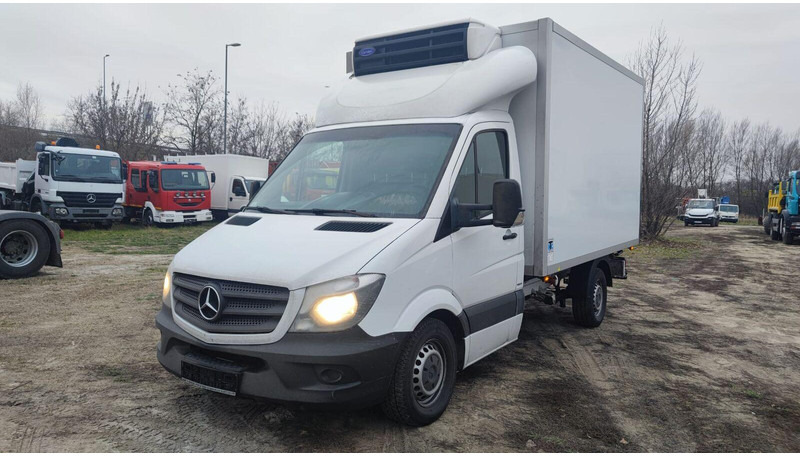 Mercedes-Benz Sprinter 316 cdi - Carrier Xarios 500 frigo - 3,5t - 220V - Chladiarenská dodávka: obrázok 2 Mercedes-Benz Sprinter 316 cdi - Carrier Xarios 500 frigo - 3,5t - 220V - Chladiarenská dodávka: obrázok 2